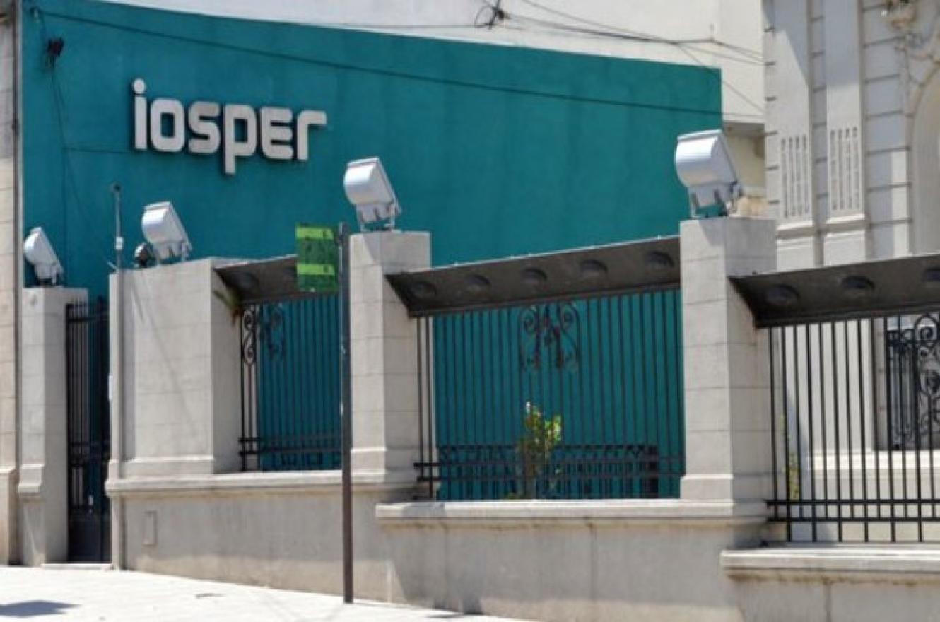 Iosper informó que pagó a prestadores “más de mil millones de pesos durante marzo”