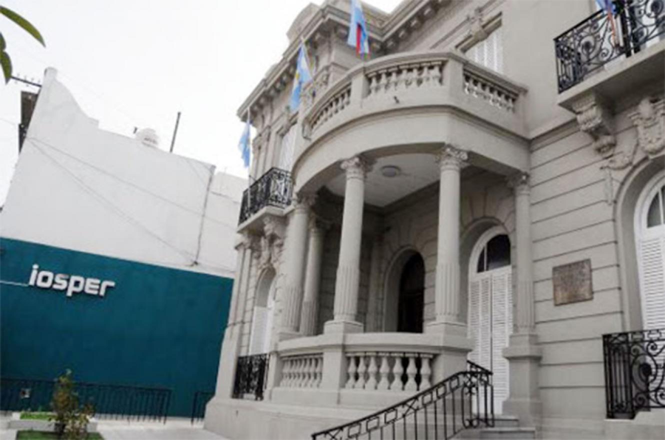 El Colegio de Asistentes Terapéuticos de Entre Ríos dispuso “dar de baja el convenio marco colectivo” con el Iosper.