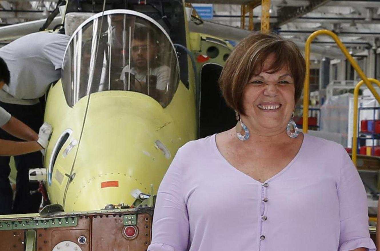 Mirta iriondo