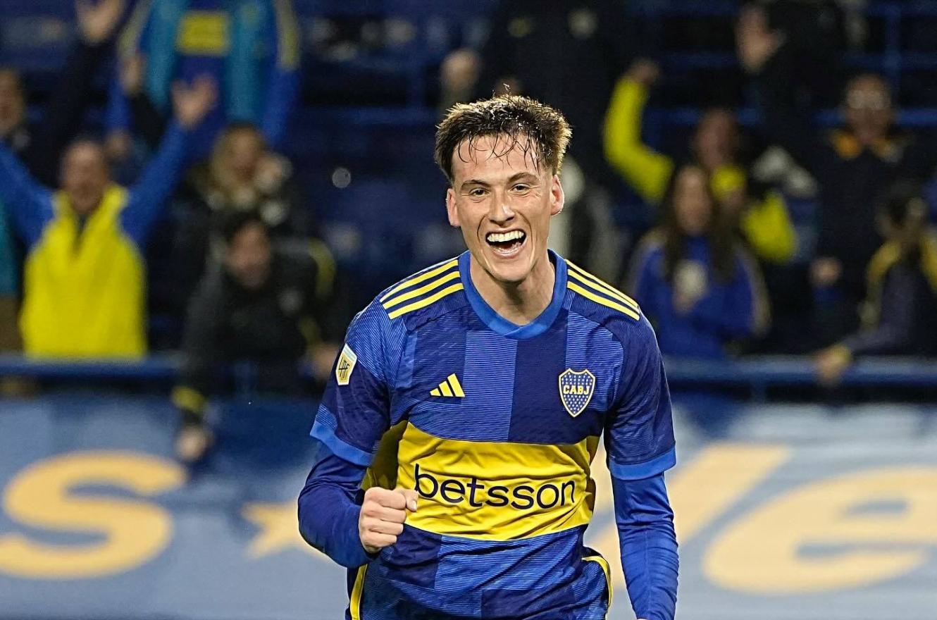 Fernando Gago dio su primera lista en Boca e incluyó al entrerriano Jabes Saralegui
