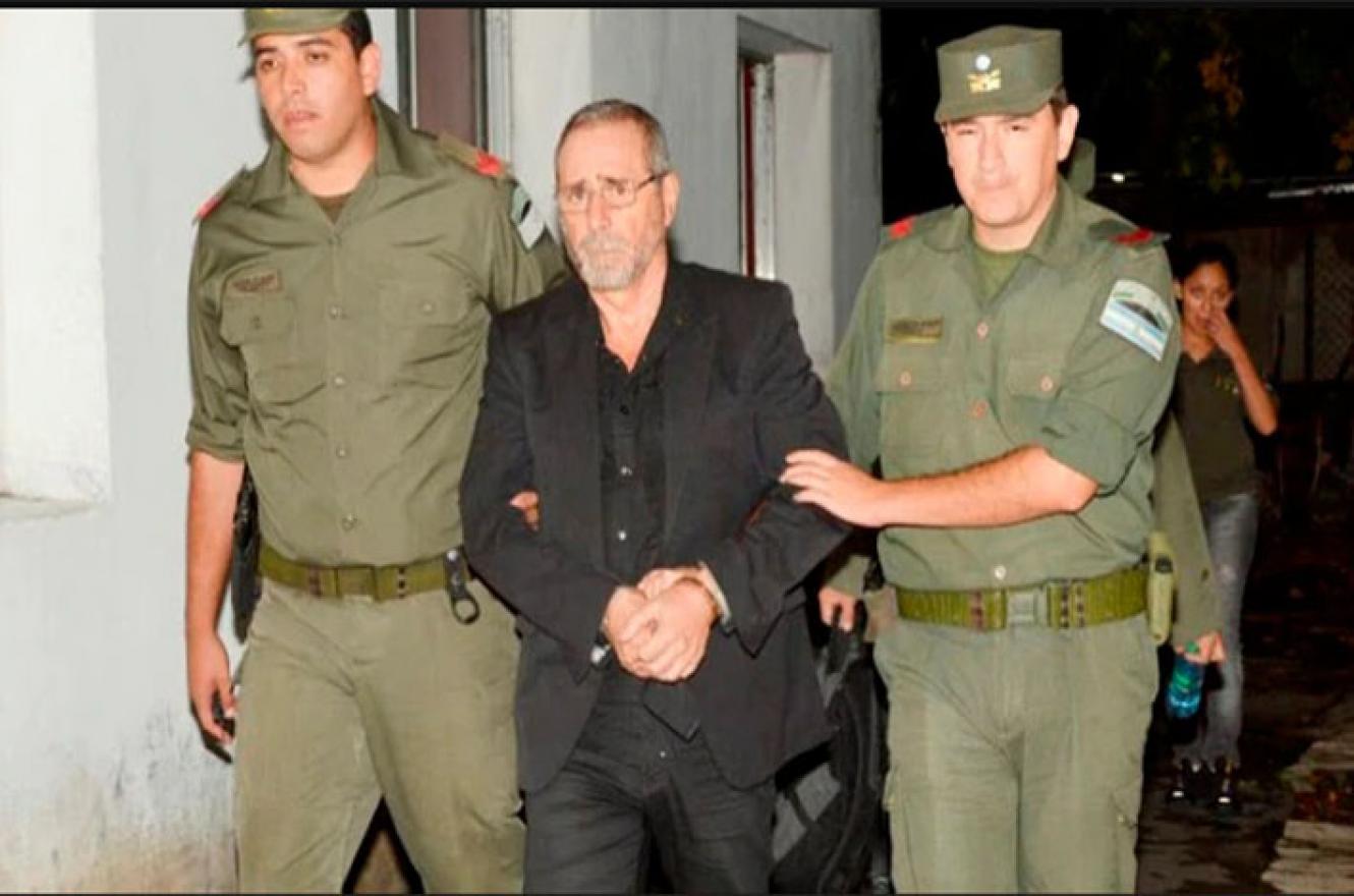 Ricardo Jaime preso