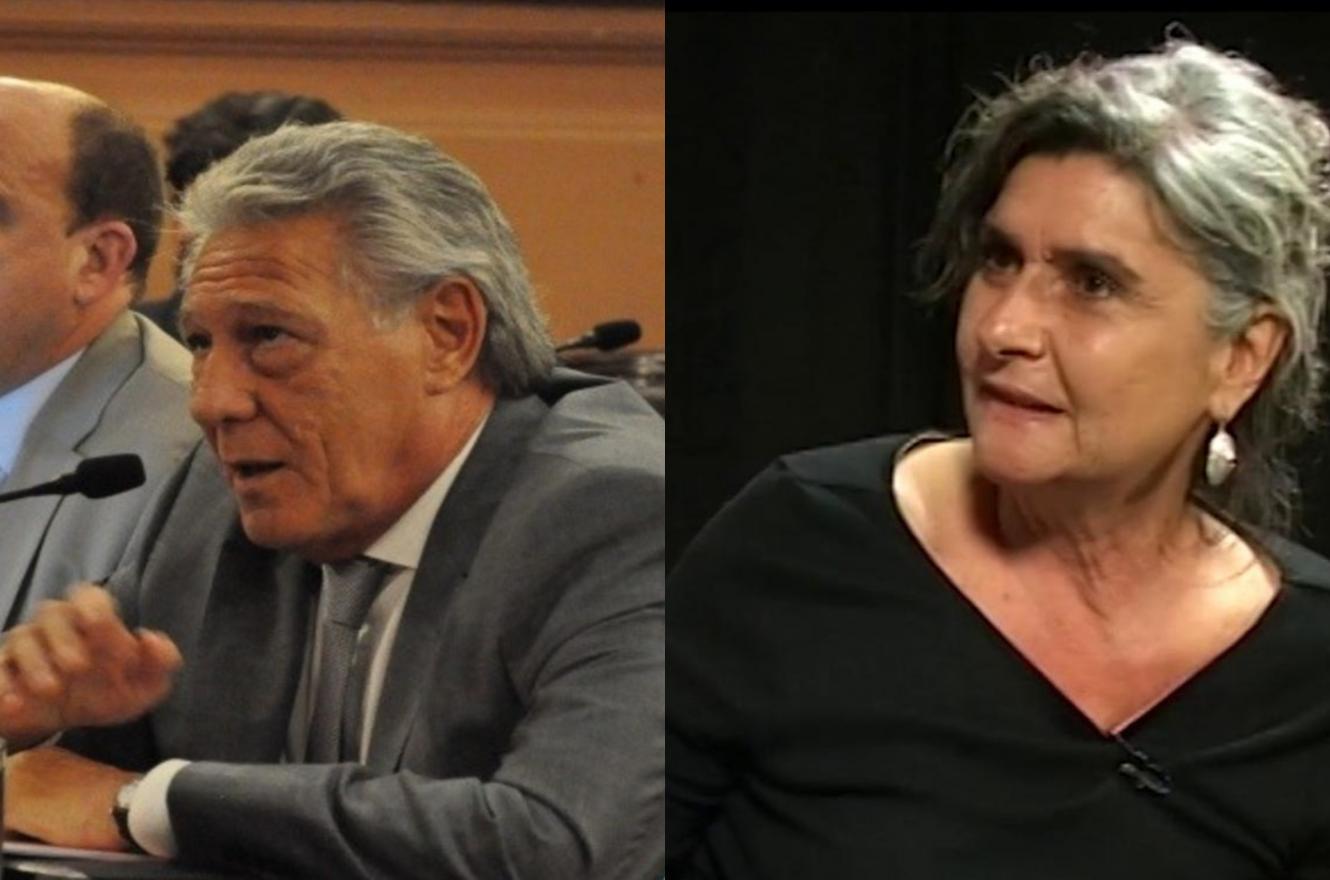 Cusinato y Jaroslavsky desmintieron haber recibido la vacuna contra el Covid-19