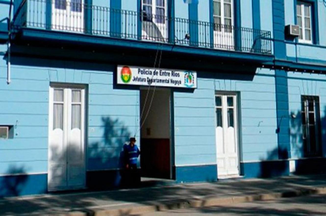 Jefatura Departamental Nogoyá