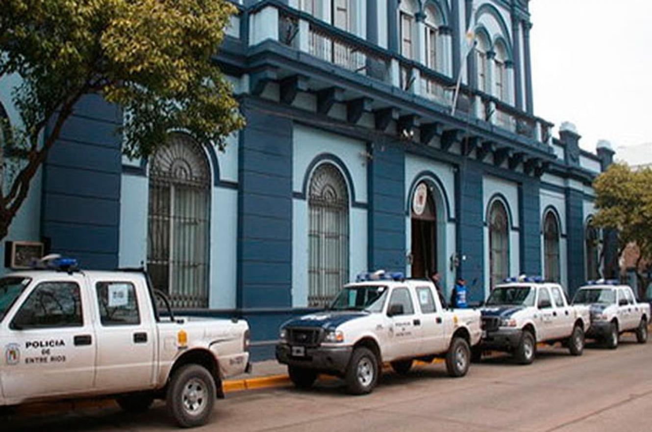 Jefatura Departamental Gualeguaychú