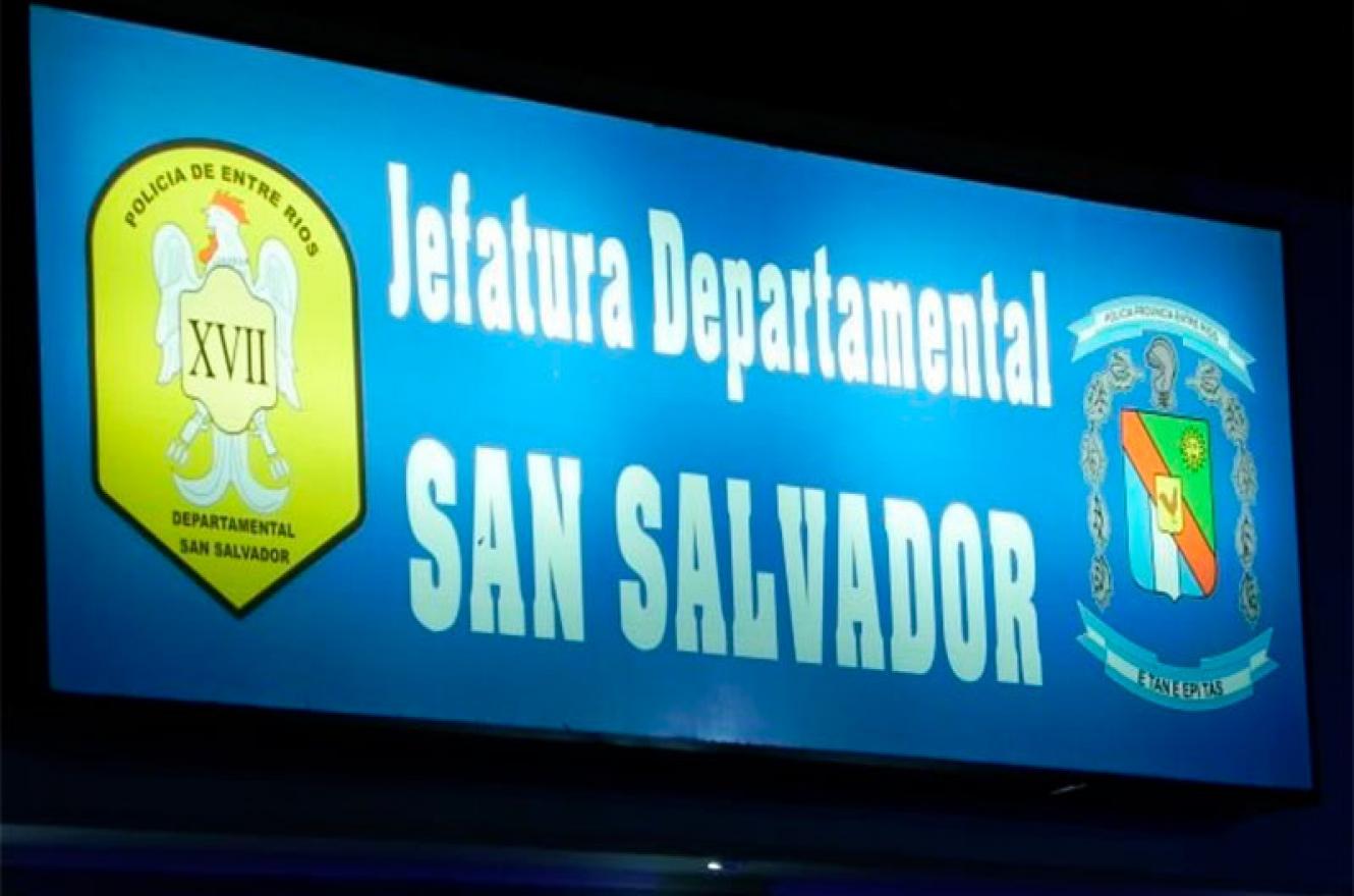 Jefatura Departamental San Salvador