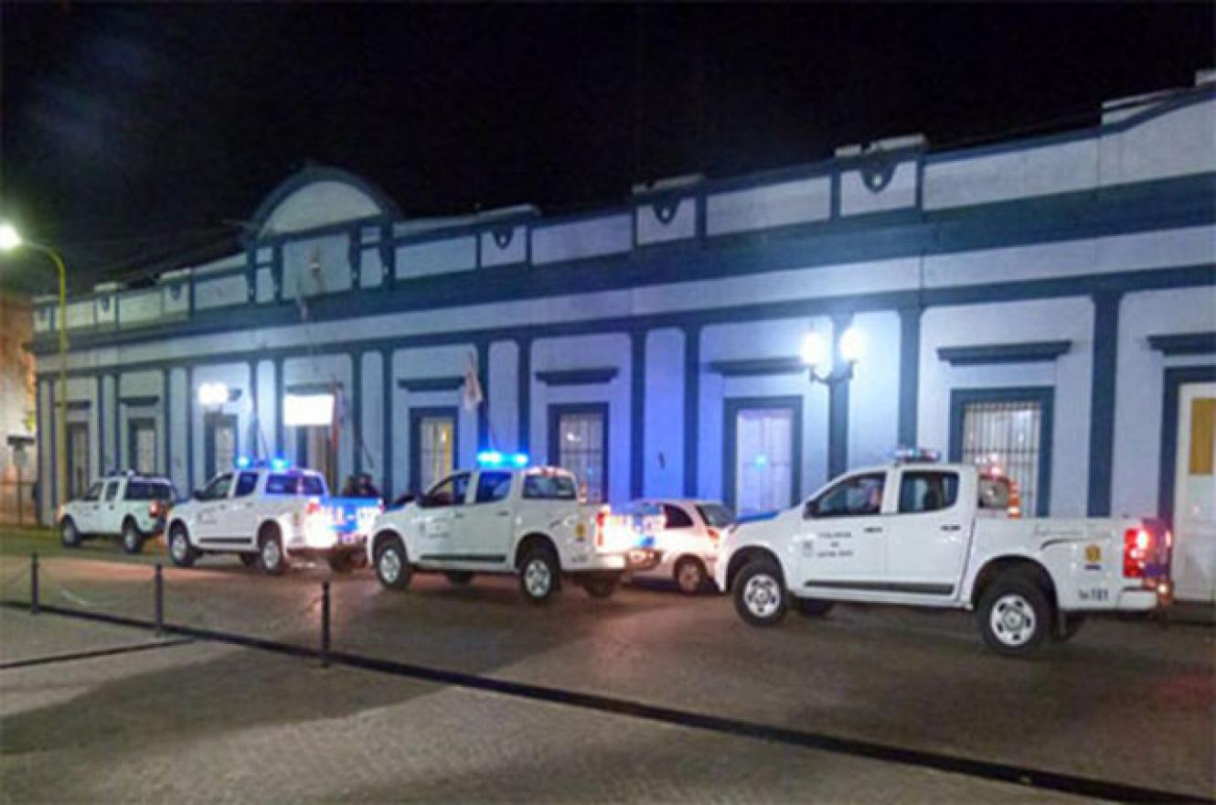 Jefatura Departamental Villaguay