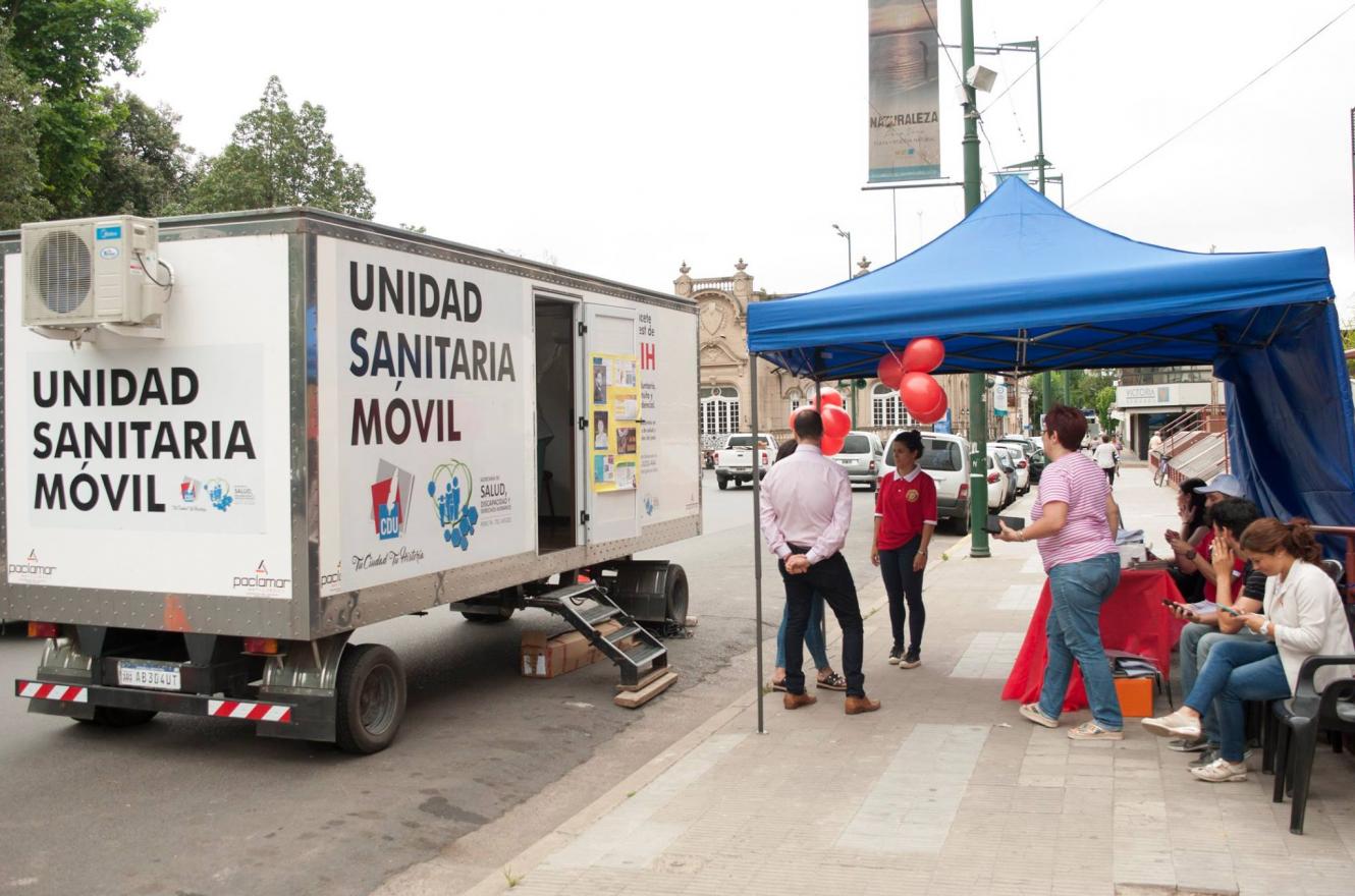 Jornada Lucha contra el Sida