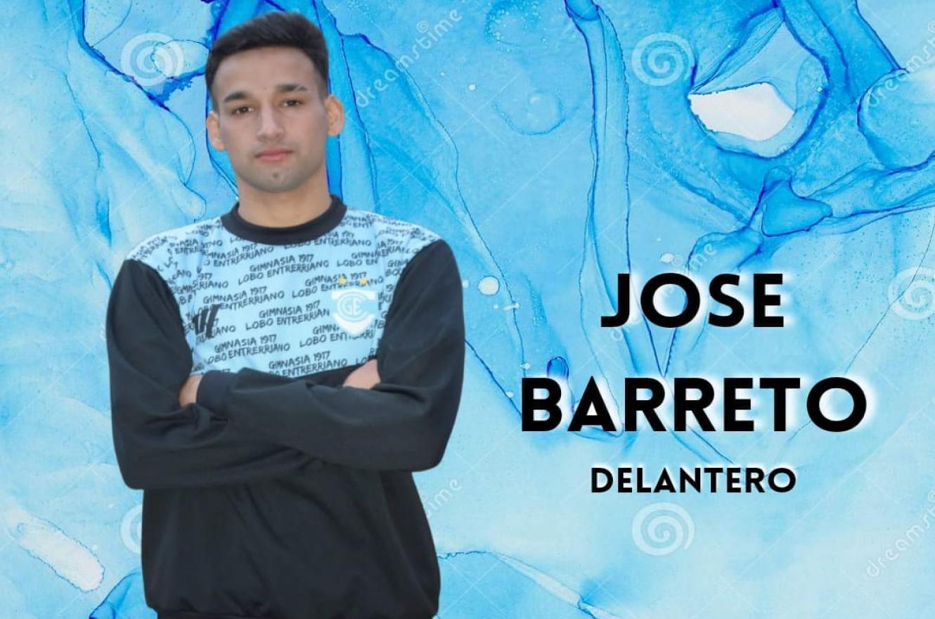Federal A: el ex Patronato José Barreto llegó para reforzar al “Lobo” entrerriano