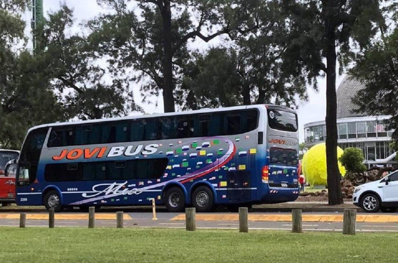 Jovi Bus