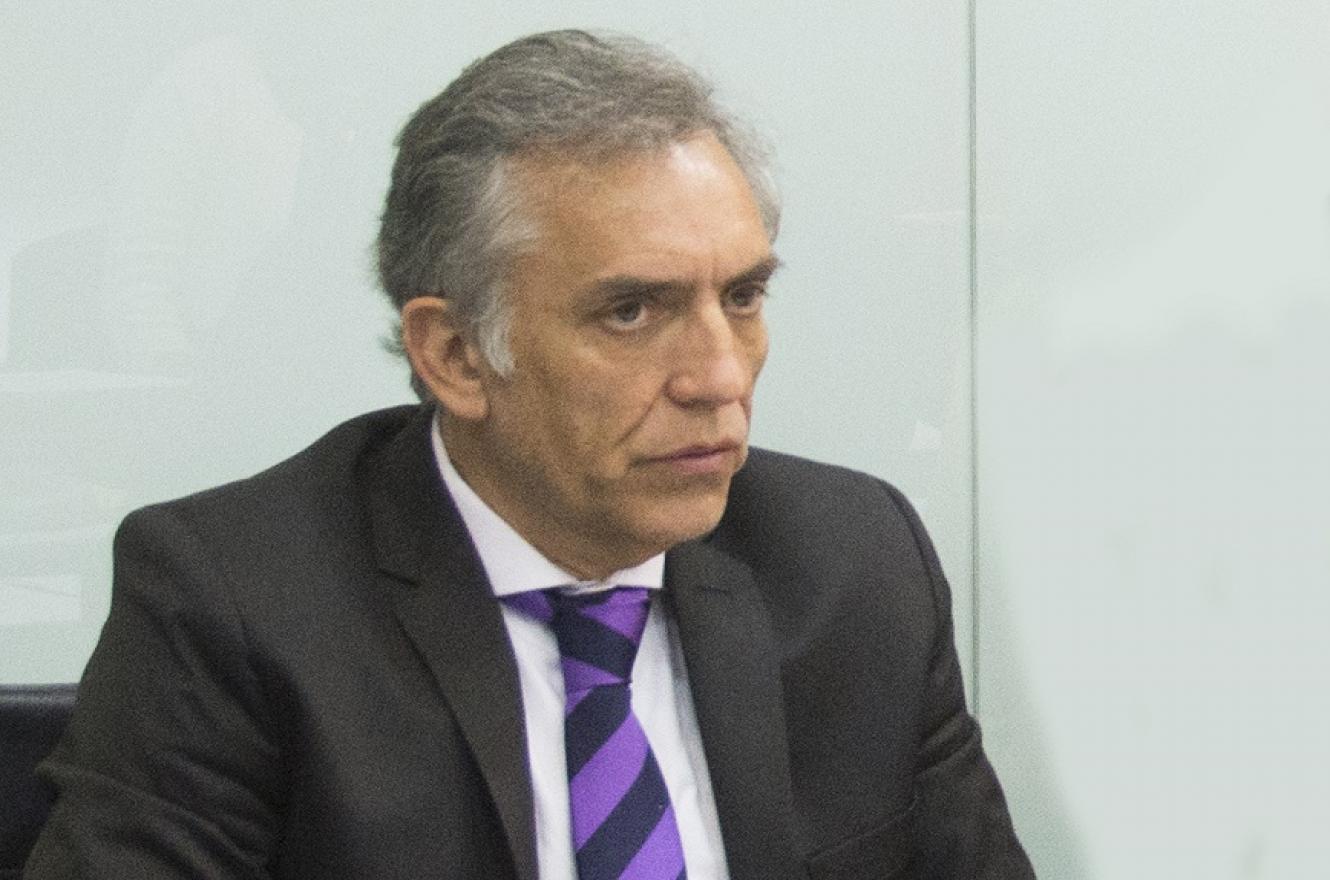 Julio Rodríguez Signes (Foto: ANALISIS)