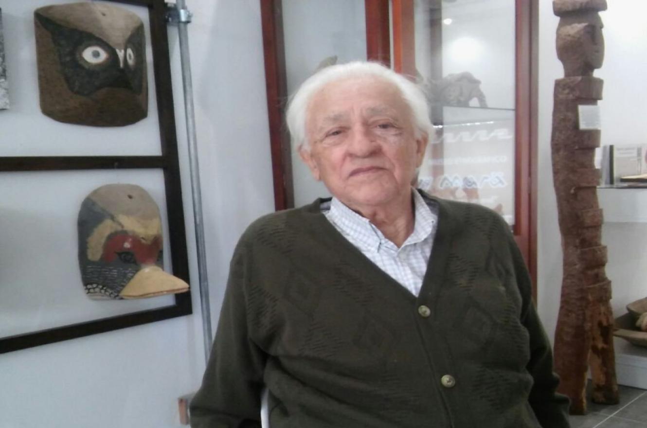 Darán el Premio a la Trayectoria al historiador Juan José Rossi, radicado en Chajarí