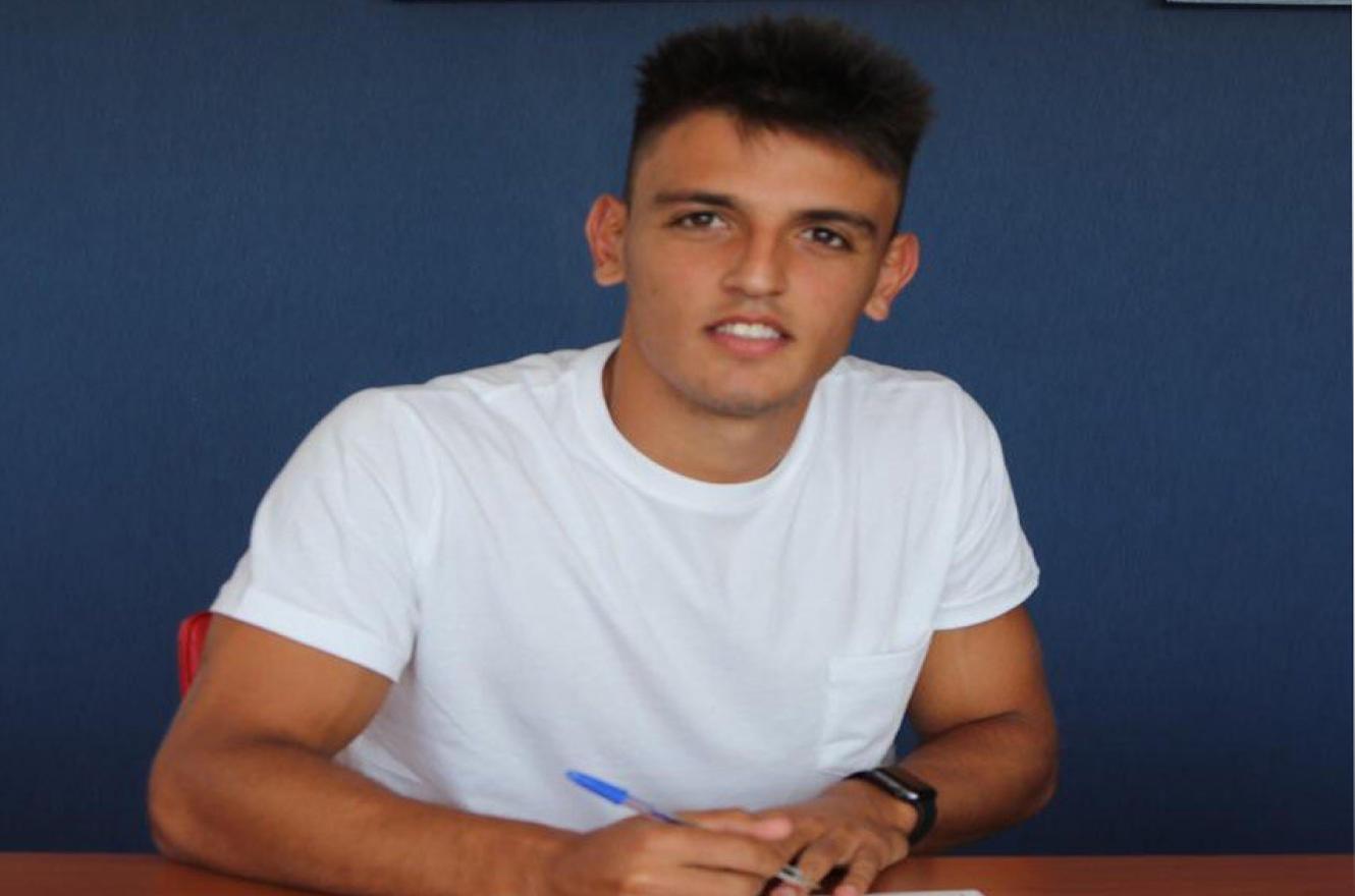 Fútbol: Tigre oficializó la llegada del paranaense Juan Ignacio Cavallaro