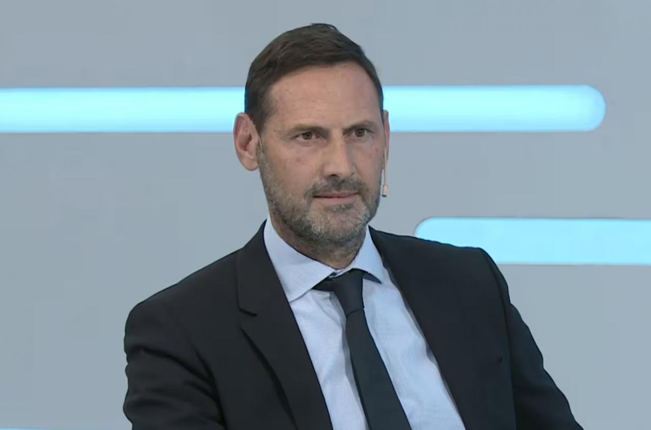 El paranaense Juan Félix Marteau, presidente de FININT y ex Coordinador Nacional para el Combate del Lavado de Activos y la Financiación del Terrorismo.