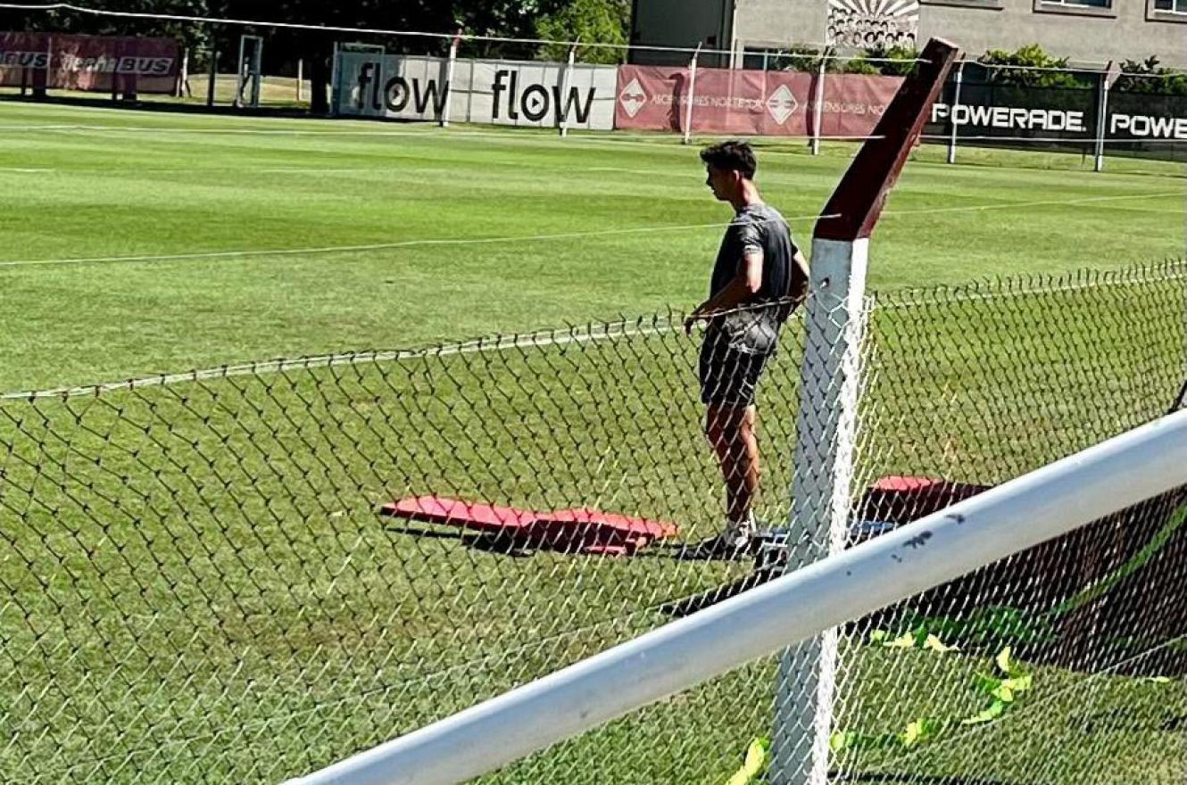 Estudiantes ya cuenta con Juan Guasone y pagará más 500 mil dólares por la mitad del pase