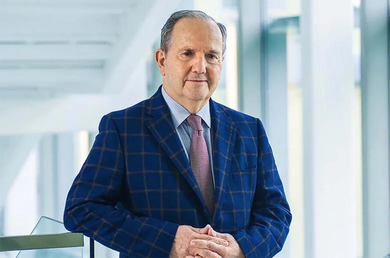Juan Méndez, jurista y especialista en derechos humanos y miembro fundador de Human Rights Watch.