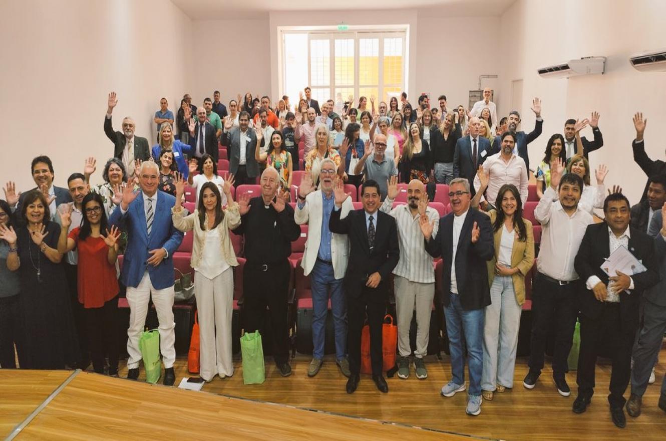 Concluyó en Catamarca el IV Encuentro Nacional del Capítulo Argentina de COPAJU.