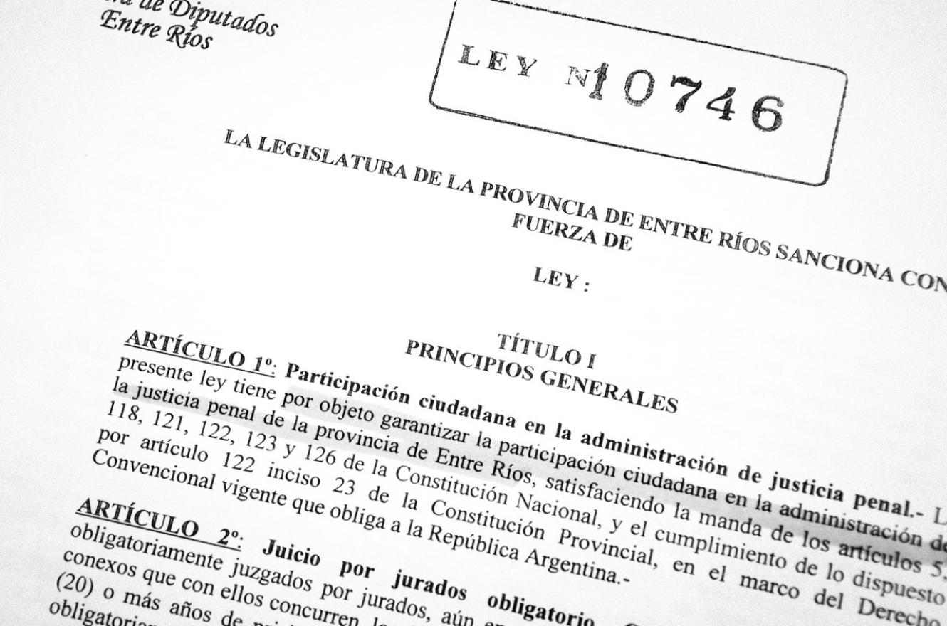 Juicio por jurados