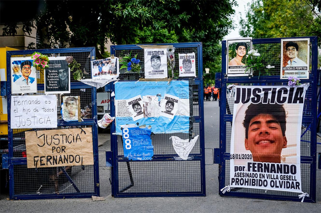 El juicio tiene en vilo a casi todo el país.