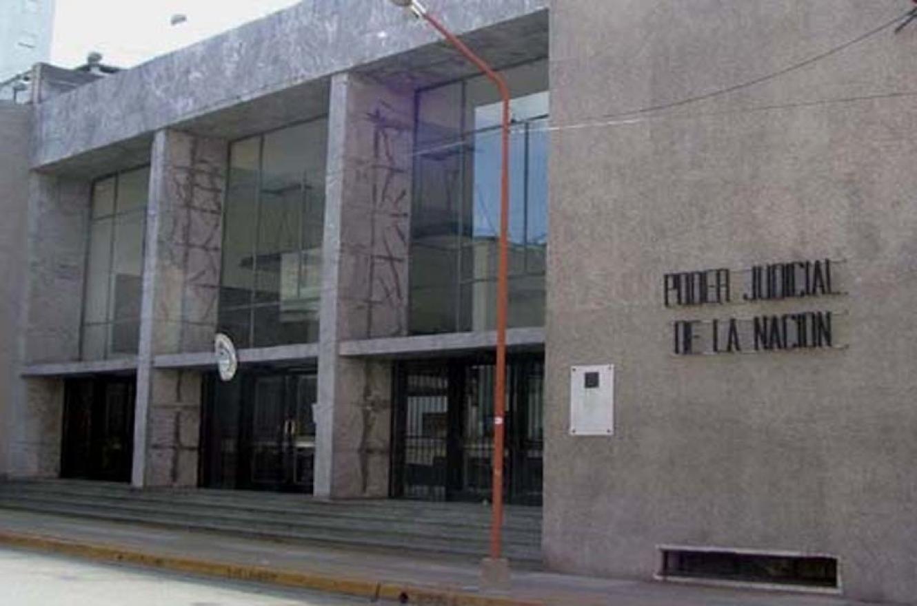Tribunal Federal de Concepción del Uruguay