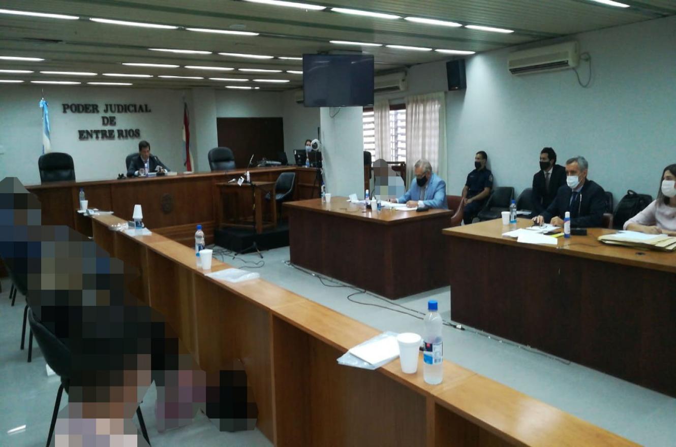juicio por jurados (archivo)