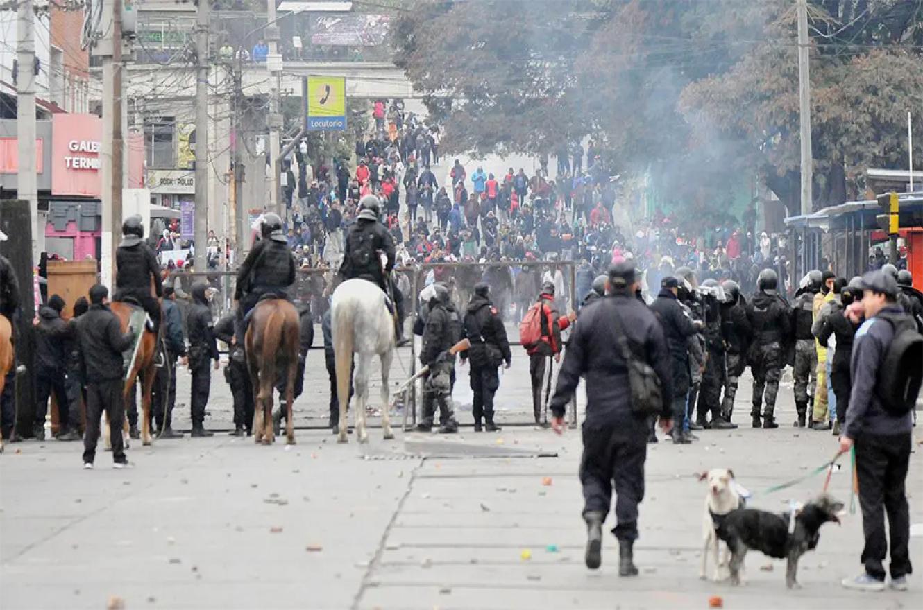 Amnistía Internacional lanzó acción global por la liberación del abogado, Alberto Nallar, referente de los Derechos Humanos en Jujuy.