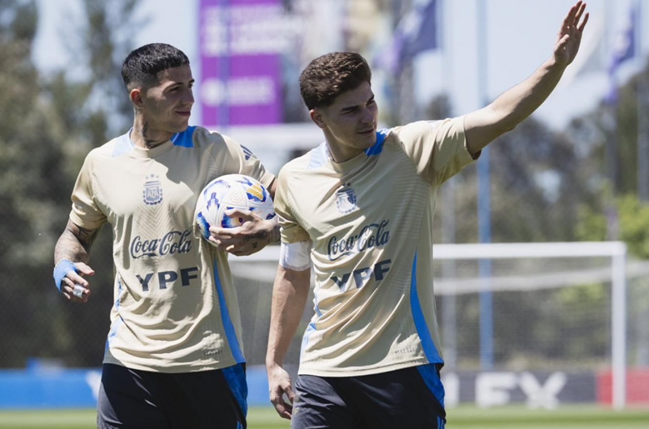 Julián Álvarez 