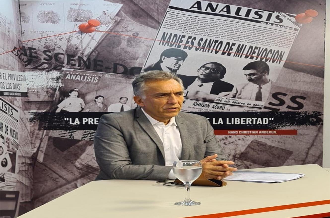 Rodríguez Signes indicó que se han “trabado embargos” sobre muchos bienes del ex gobernador Sergio Urribarri.