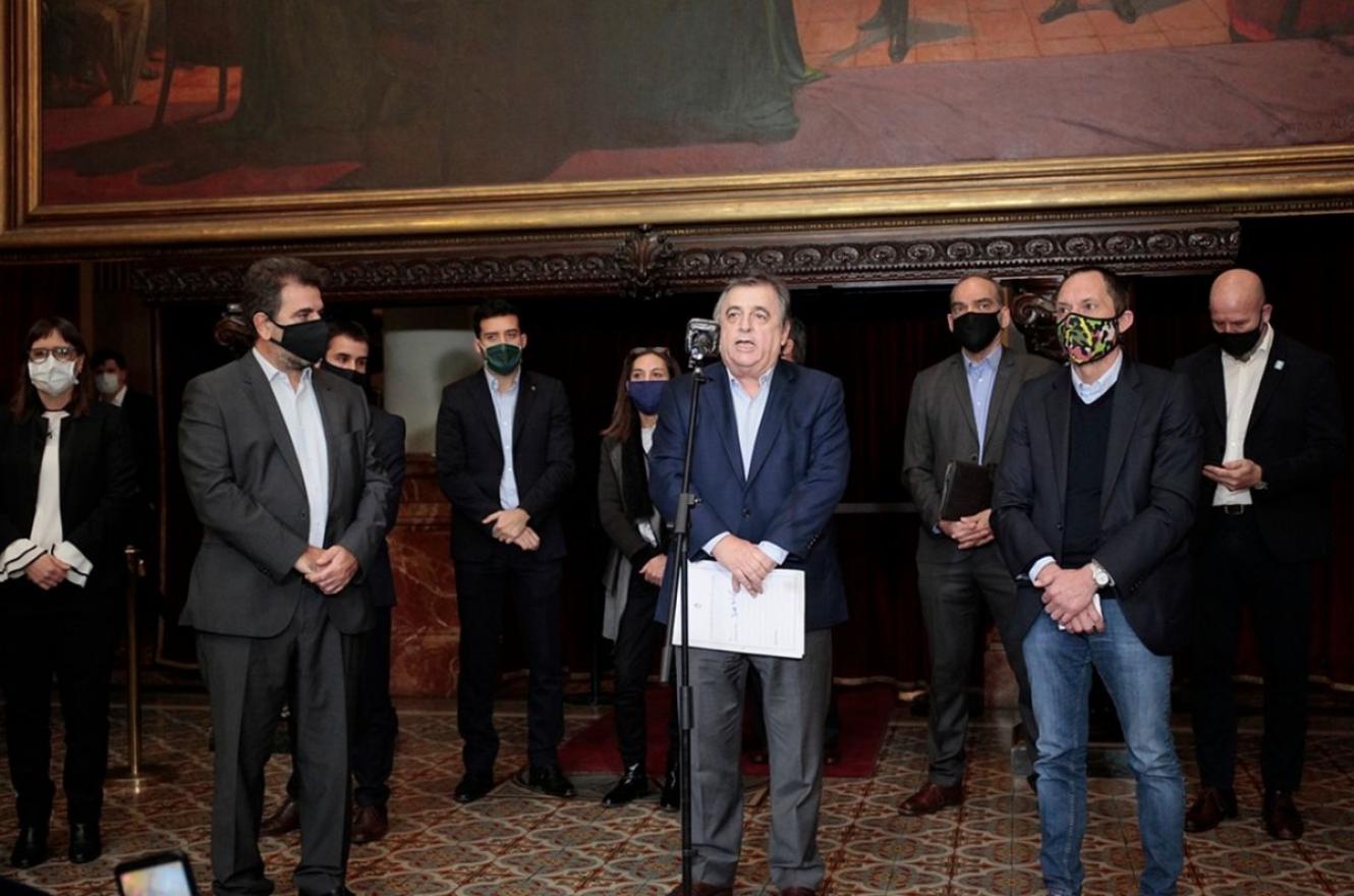 “El anuncio sobre Vicentín es peligroso, ilegal e inconstitucional”, advirtió JxC