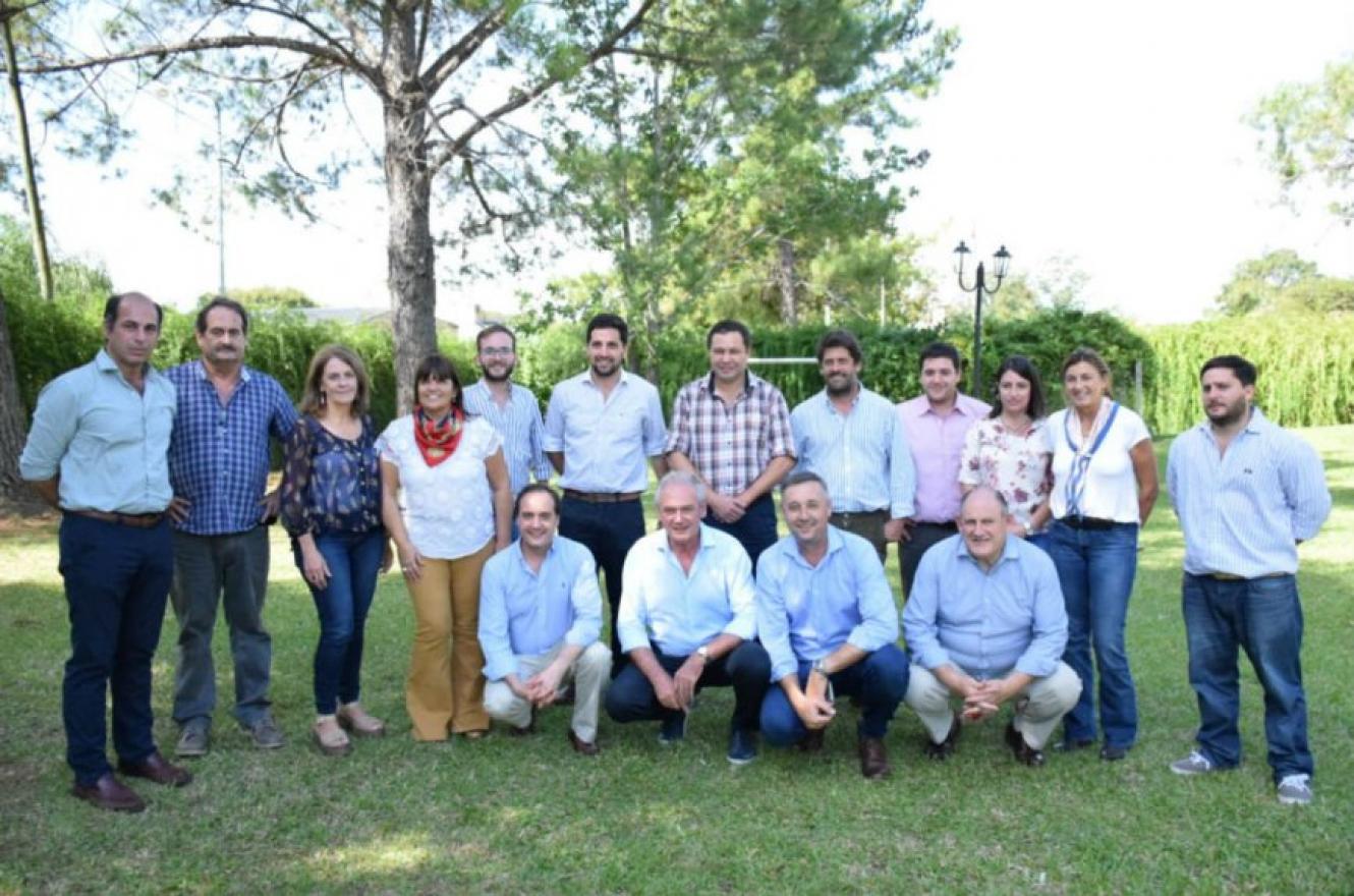 Juntos por el Cambio Concordia