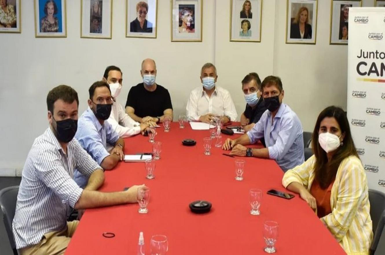 Juntos por el Cambio reclamó un “acuerdo serio y sin improvisaciones” con el FMI