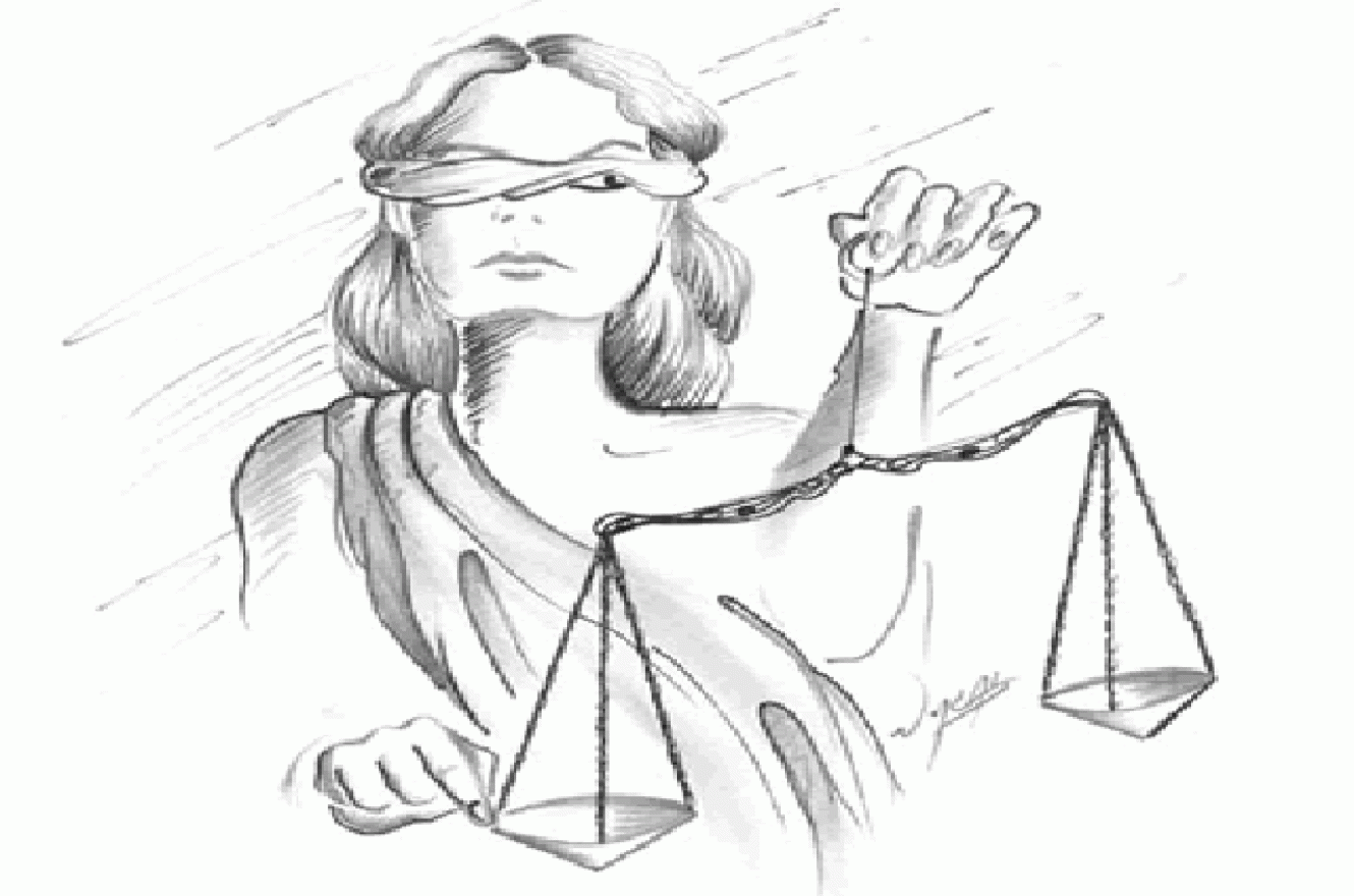 justicia tramposa