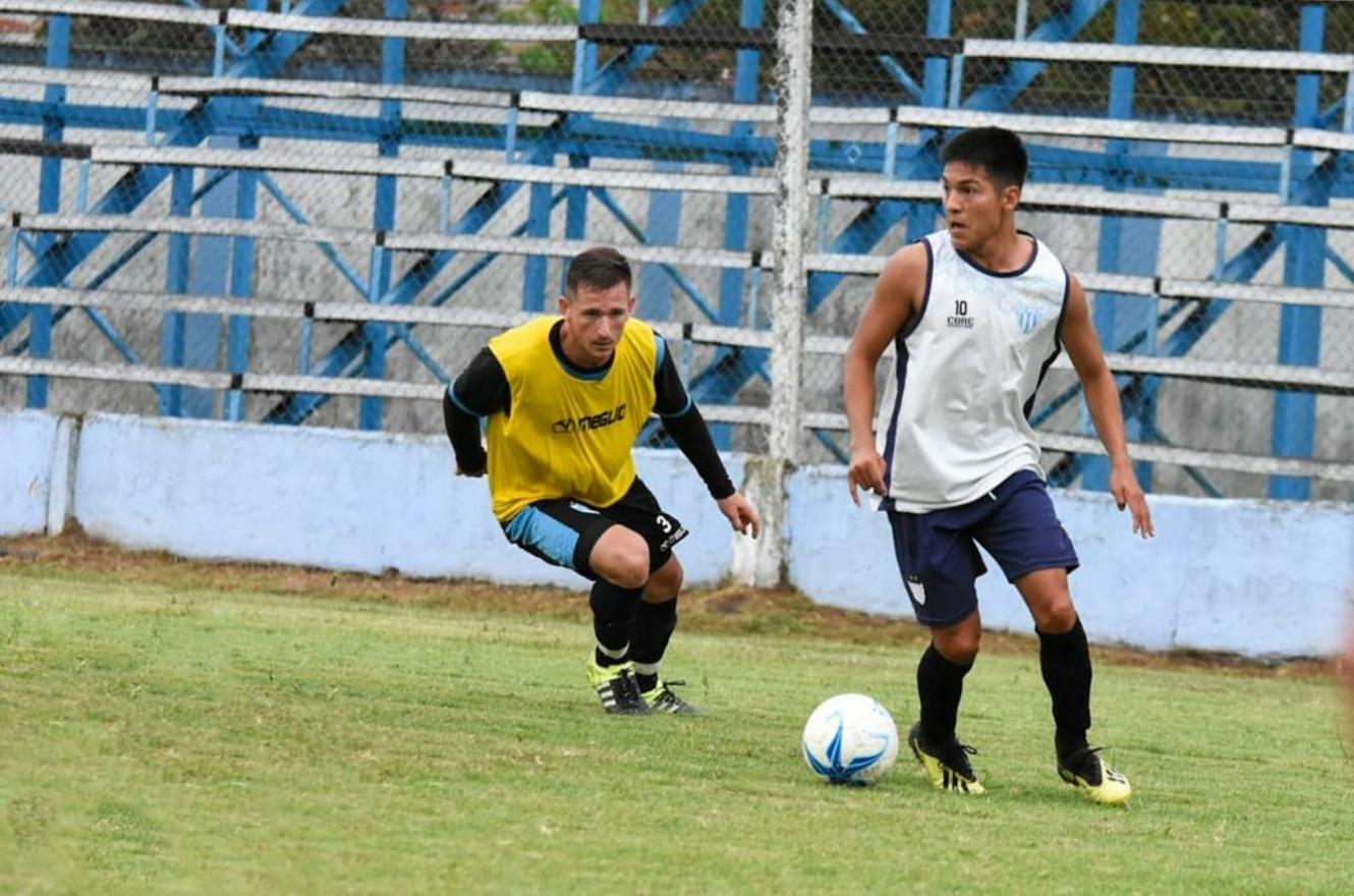Juventud Unida ya tiene sus convocados para su debut en el Torneo Federal A