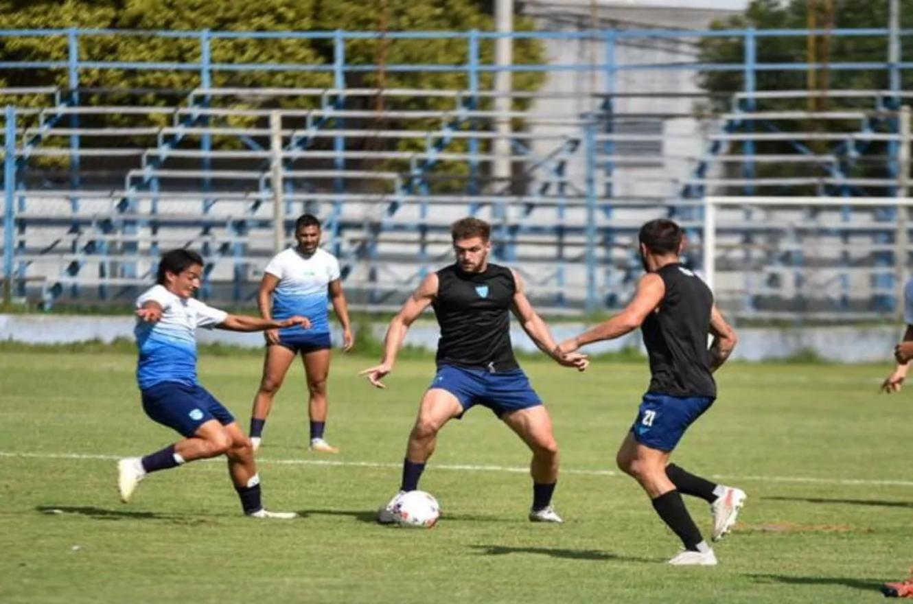 Juventud Unida derrotó al “Lobo” uruguayense en un amistoso rumbo al Federal A