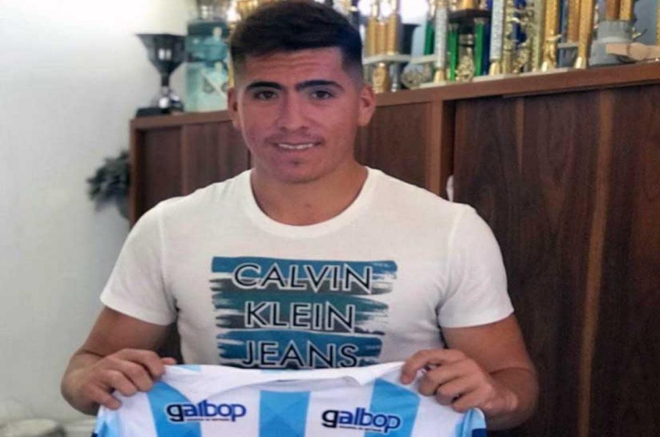 Juventud Unida se reforzó con Caraballo y los mellizos Alfaro firmaron su primer contrato