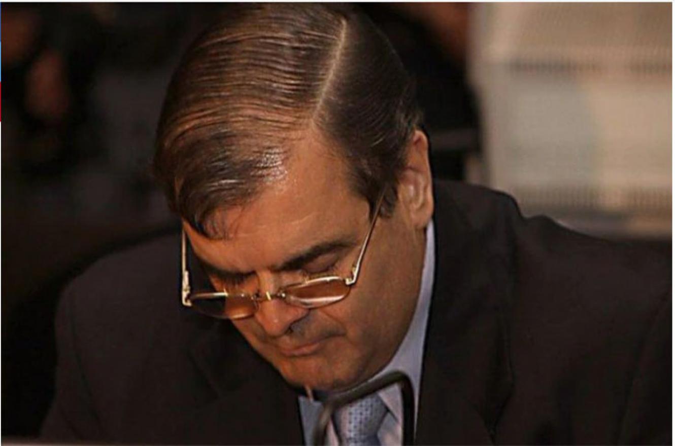 Eduardo Emilio Kalinec, condenado a prisión perpetua en 2010 por crímenes de lesa humanidad