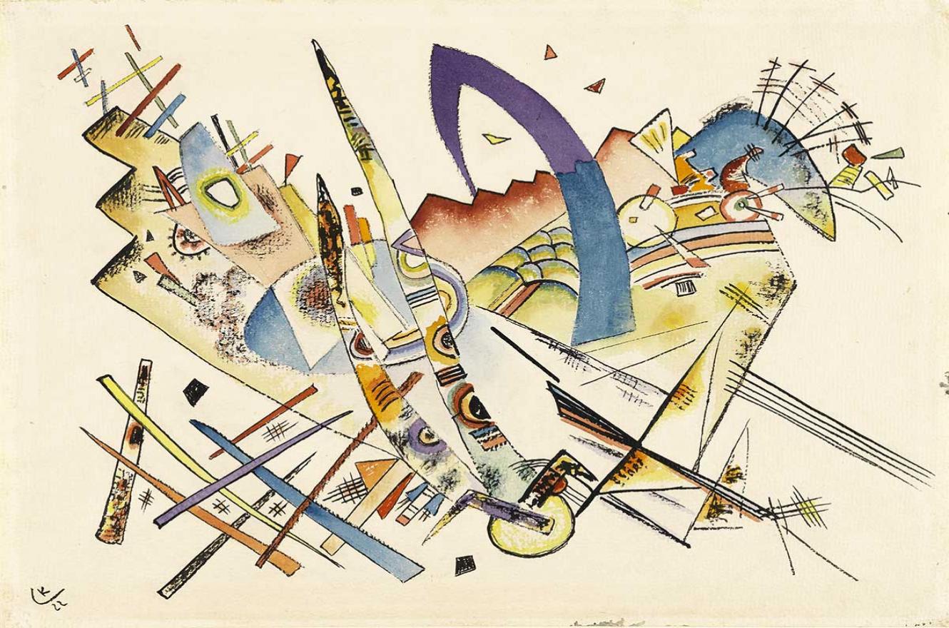 Wassily Kandinsky 