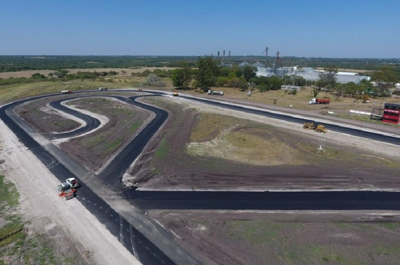 Kartódromo 