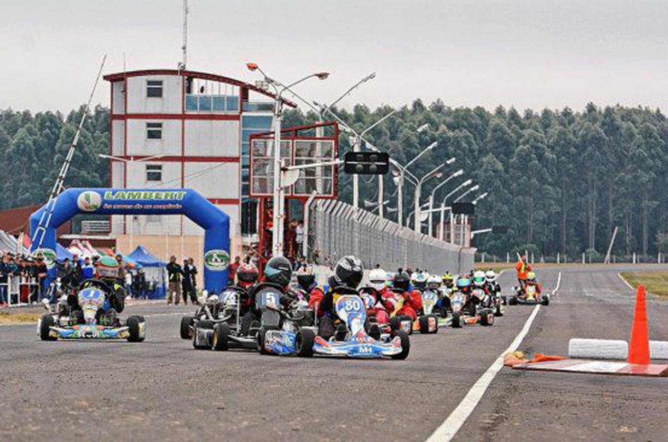 Karting Entrerriano: Concepción del Uruguay recibirá la reanudación del campeonato