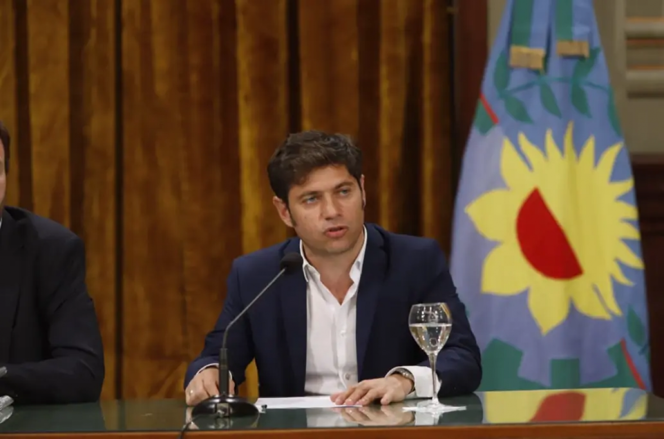 Áxel Kicillof