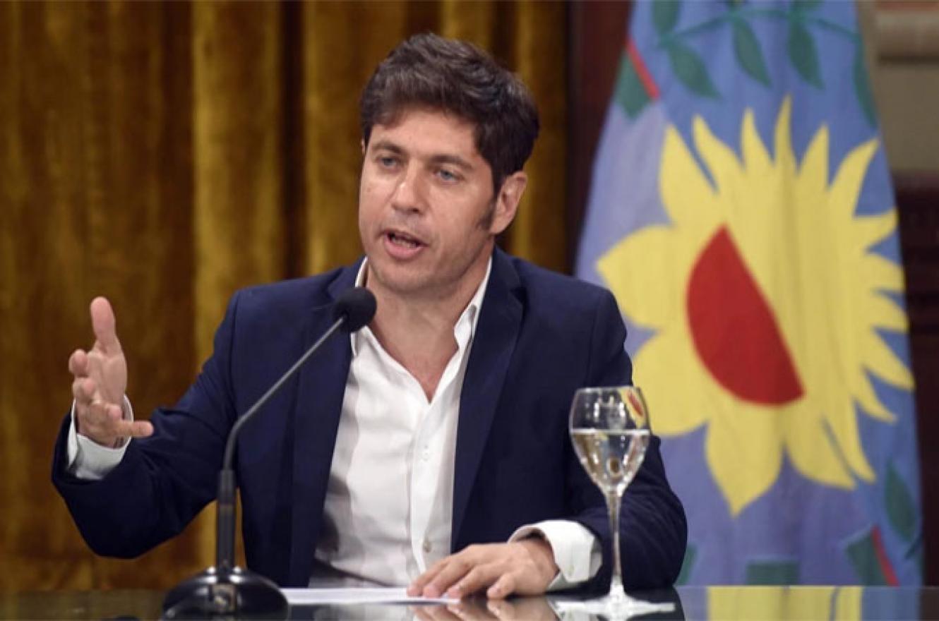 Axel Kicillof 