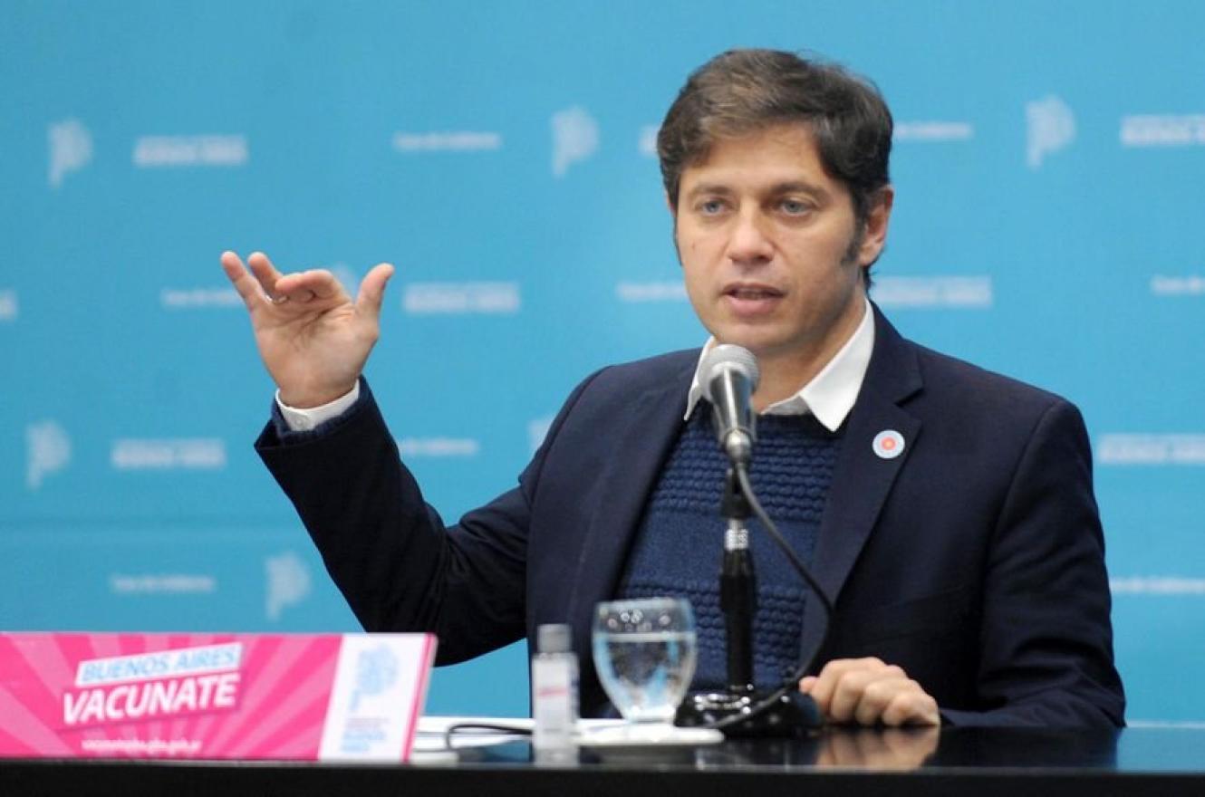 Axel Kicillof