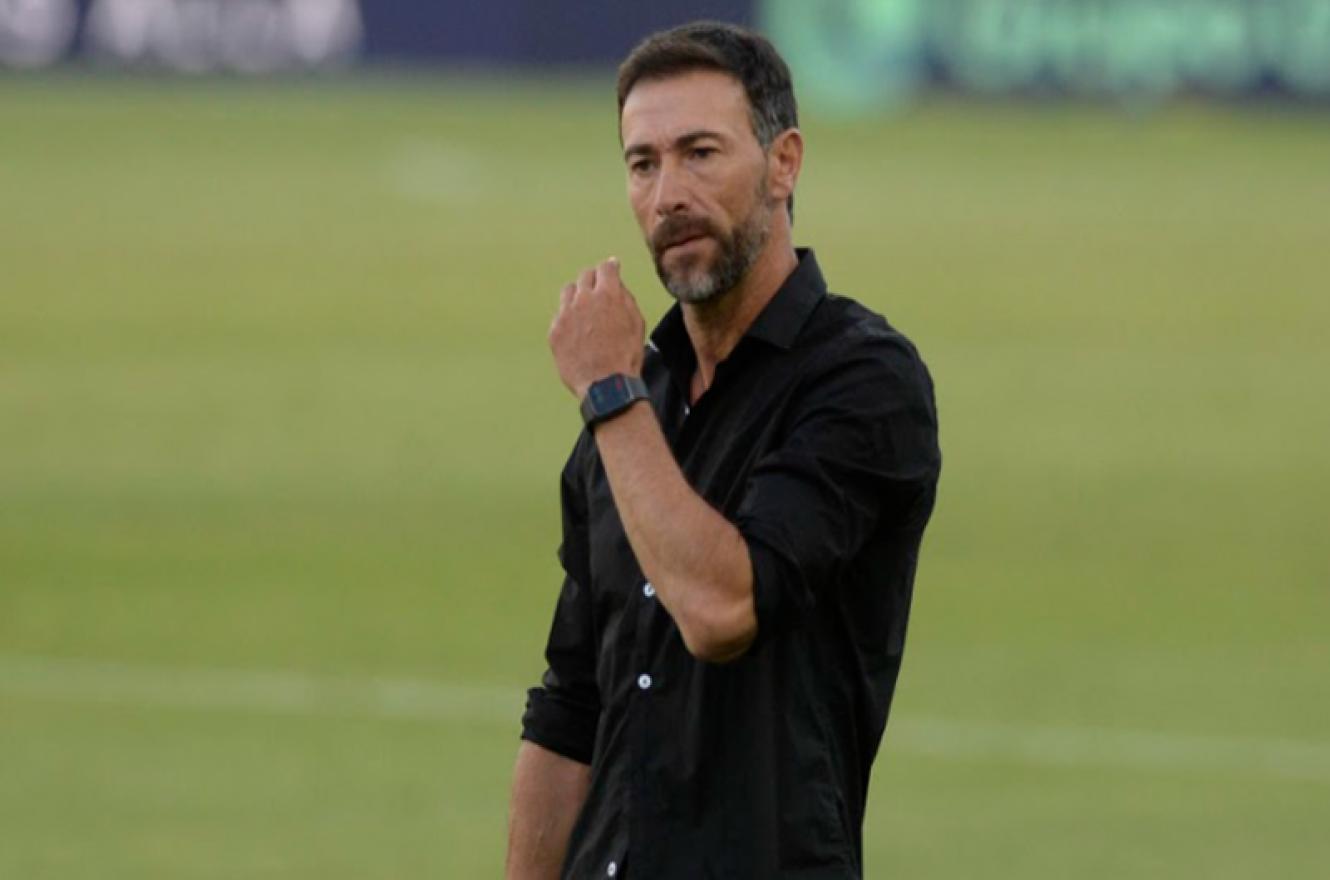 “Estoy convencido de que Unión se va a quedar en primera”, expresó ‘Kily’ González