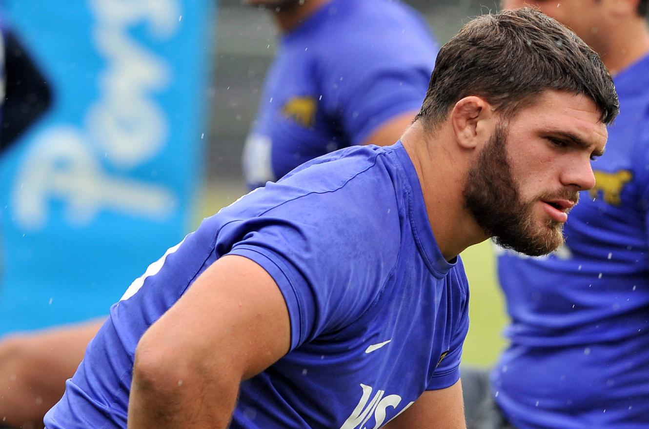El entrerriano Marcos Kremer y otros 12 “Pumas” iniciaron el aislamiento en Australia