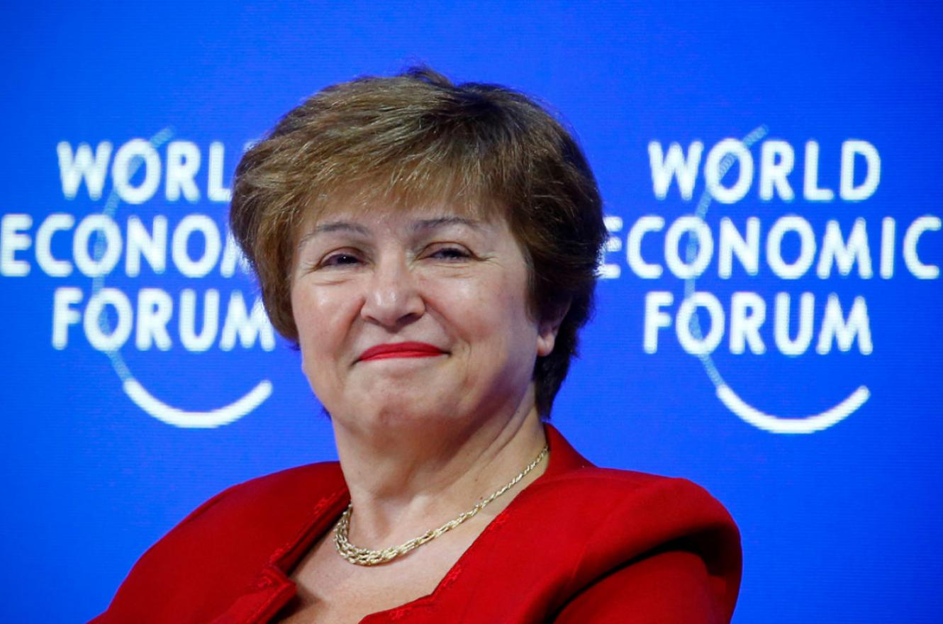 Kristalina Georgieva