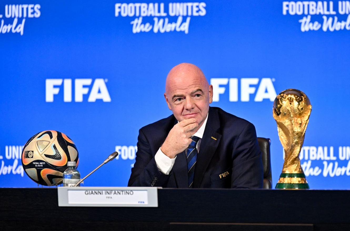 Arabia Saudita organizará el Mundial 2034