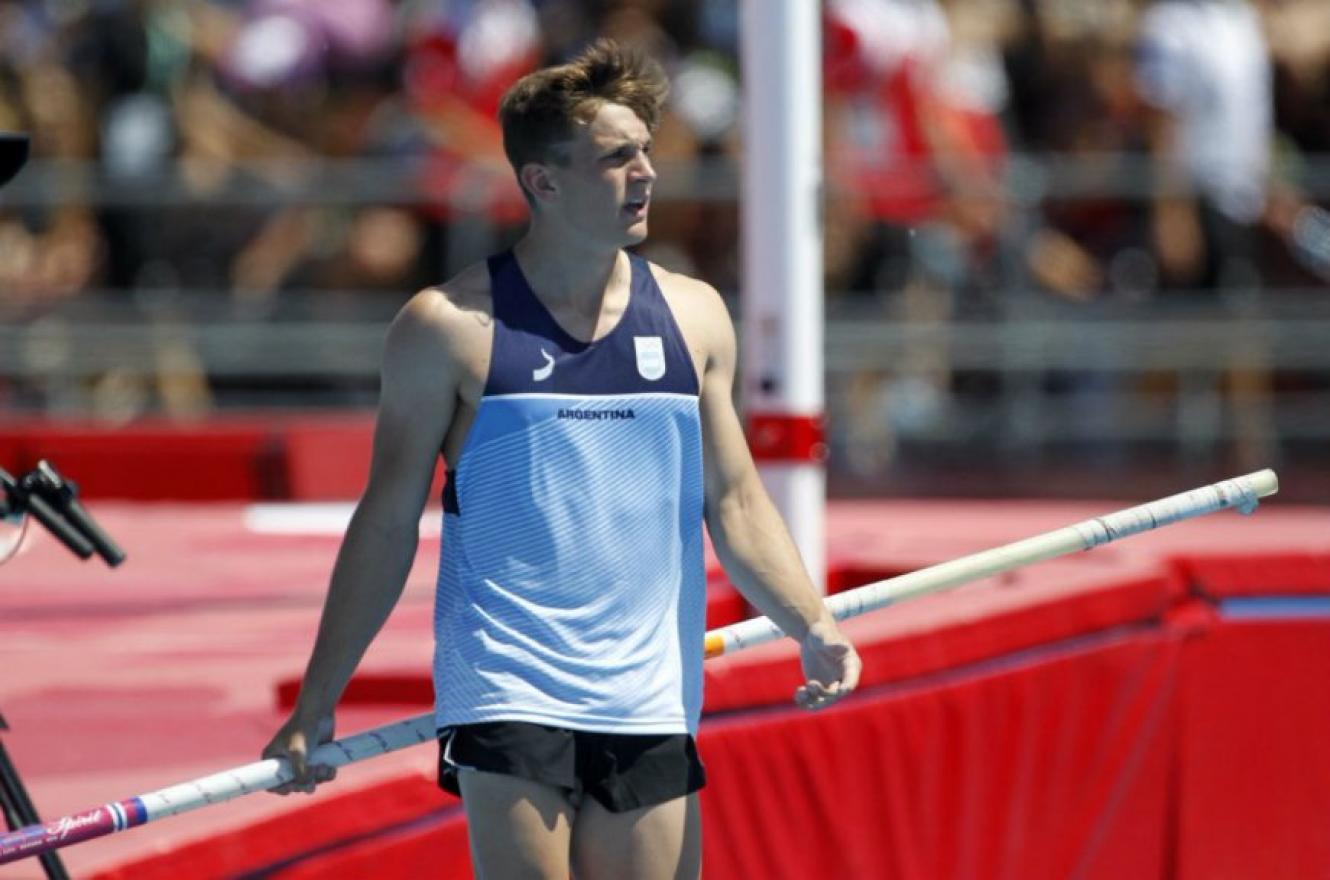 Siete atletas entrerrianos serán parte del equipo argentino para el Sudamericano