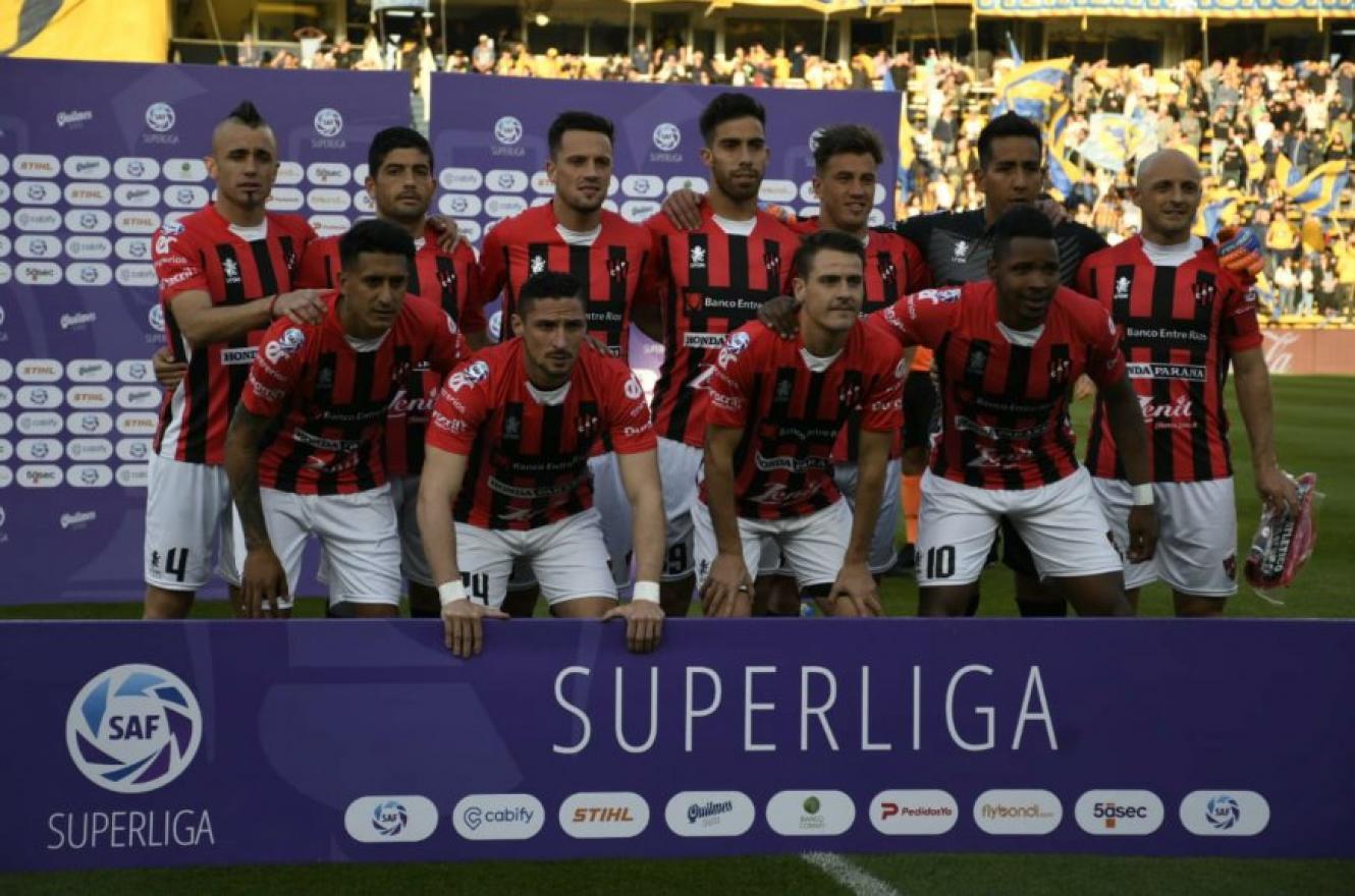 Fútbol: Patronato ya tiene su derrotero para el tramo final de la Superliga