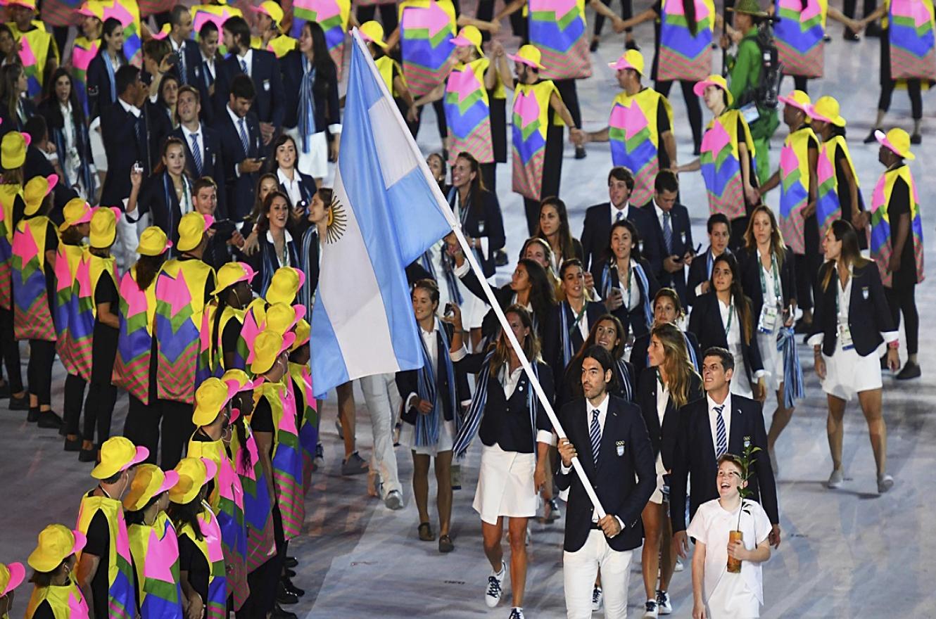 Anunciaron que vacunarán a la delegación argentina para Juegos Olímpicos y Paralímpicos