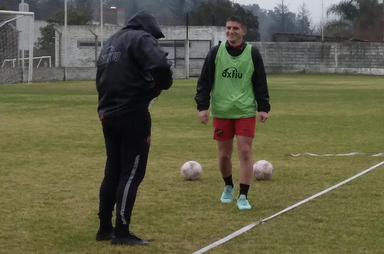 Primera Nacional: Patronato ya cuenta con Matías La Mastra y Tomás Jakos