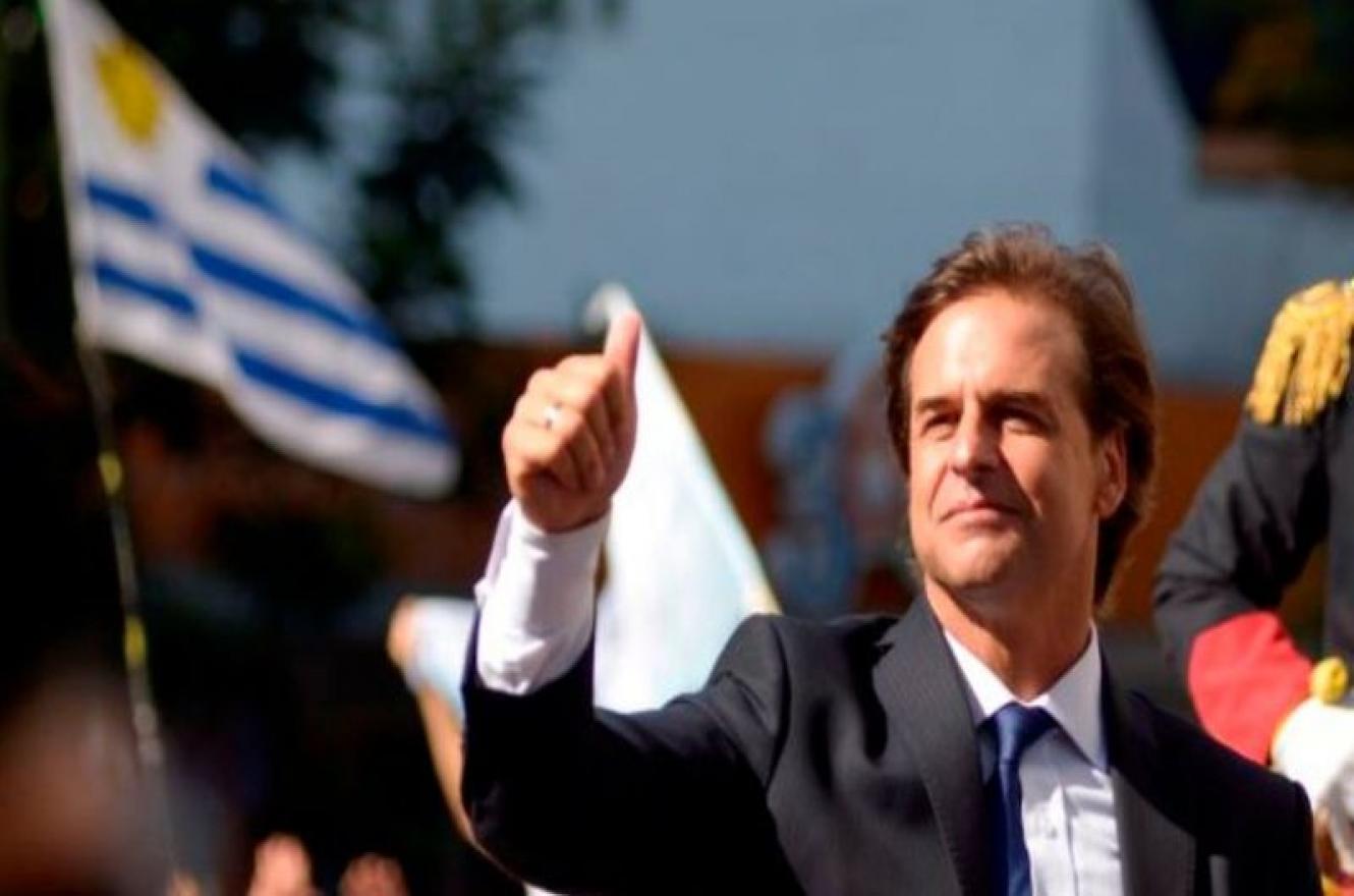 Luis Lacalle Pou